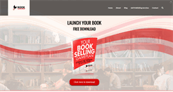 Desktop Screenshot of booklaunchers.com